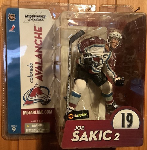 Mcfarlane nhl joe sakic - 9,