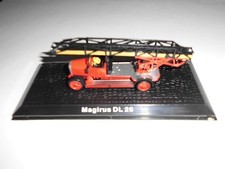 Feuerwehr Modell Autos 1:72