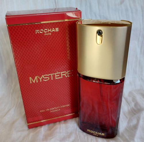 Rochas paris mystére eau - mystÉre,