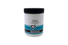 PAULIMOT Diamant Universal-Polierpaste, Dose mit 1.000 Gramm Inhalt : Standard-A