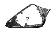 Carbon Heckverkleidung für