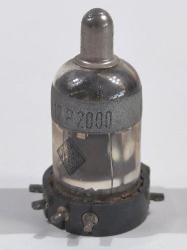 Röhre rv12 p2000 wehrmacht - rv12,