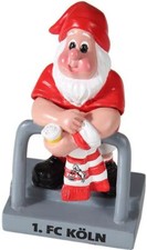 1. FC Köln Gartenzwerg