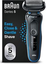 Braun Series 5 Rasierer  Elektrorasierer EasyClean Wet/Dry  51-B1000 GEBRAUCHT