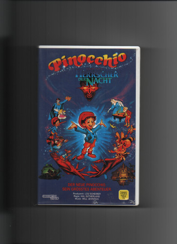 Pinocchio und der - , herrscher