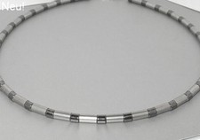 Titan titanium halskette - titan,
