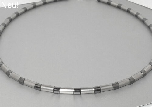 Titan titanium halskette - titan,