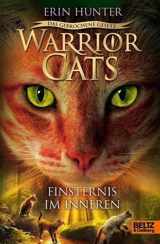 Warrior cats staffel vii - staffel, 7