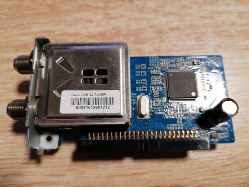 Dvb s2 tuner - vu+,