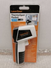 Infrarot Thermometer Messpistole Thermo Spot Pocket von LASERLINER