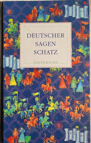 Deutscher sagenschatz von - sagenschatz,