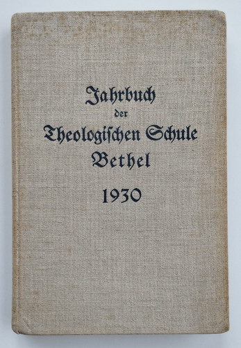 Schlatter jahrbuch der - schlatter:,