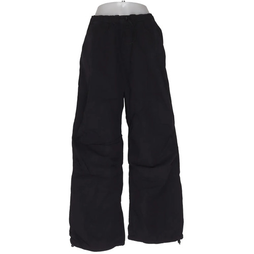 Zara hose größe l - zara,, grau