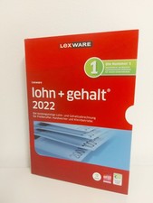 Lexware lohn+gehalt 2022 |