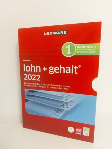 Lexware lohn gehalt 2022 - 2022, |