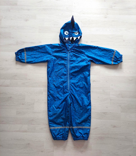 Xmail unisex kinder regenanzug - xmail,