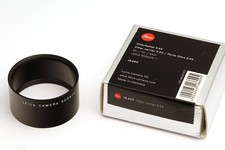 Original Leica Filterhalter E49 Filter Adapter für die Leica Digilux 1 18609