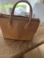 TOD's Damen Handtasche, Creme