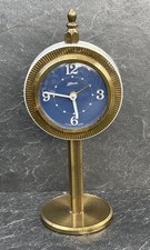 Vintage ATLANTA Laternenuhr mit Wecker (U 104)