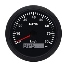 85mm digital gps tacho - 85mm,