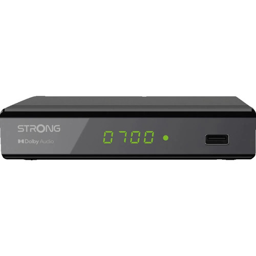 Strong srt 8119 dvb - 8119, dvb-t2