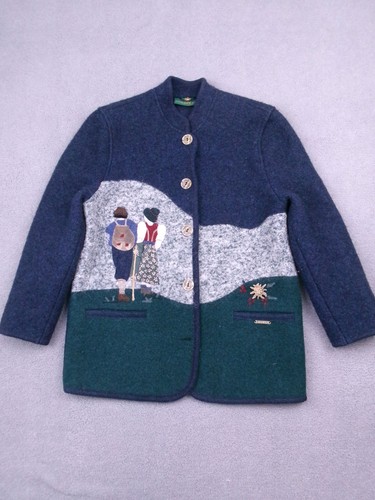 Giesswein jacke damen wolle - giesswein, 40