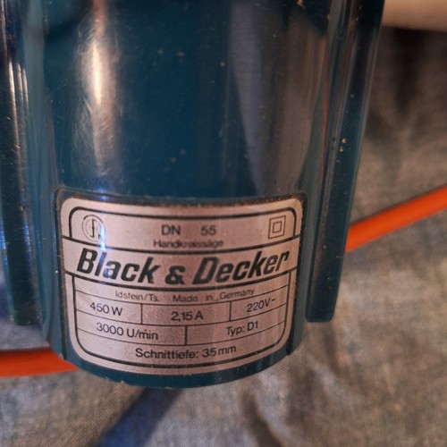 Black decker dn - decker, 55
