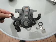 Suzuki GT 80 L Cockpit Maske Kontrollleuchten Kabelbaum harness