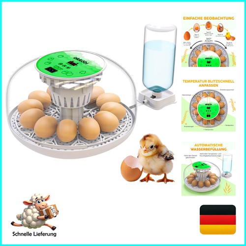 Okköbi brutautomat - okköbi,