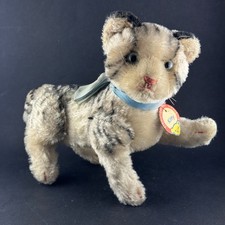 rare vintage STEIFF KITTY CAT