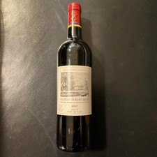Wein chateau duhart - chateau,