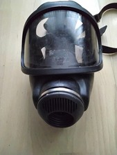 Gasmaske Auer nicht komplett 