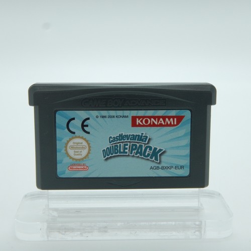 Castlevania double pack - double,