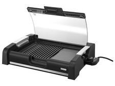 UNOLD Tischgrill Barbecue Edel 58535 - B-Ware neuwertig