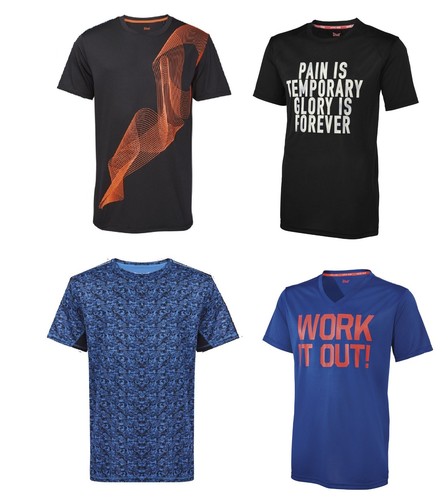 Herren shirt funktionshirt - t-shirt,