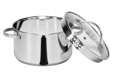 Kochtopf Edelstahl 16cm