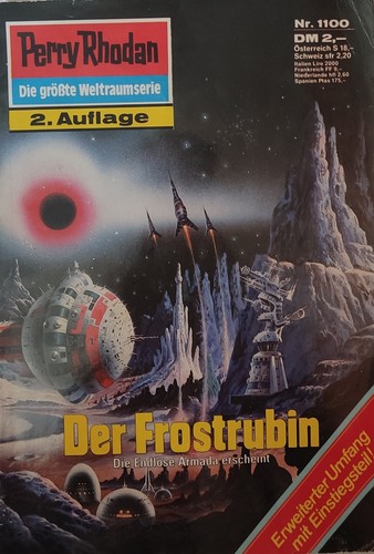 Perry rhodan band 1100 1199 - band, 1100-1199