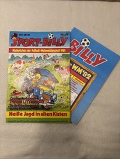 Sport billy mit poster - nr.,