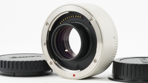 Canon extender 4x - canon, ef