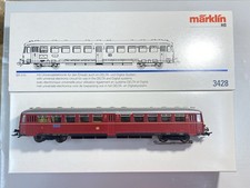 H0 Märklin 3428 Br 515 660-9 DB Triebwagen Akkutriebwagen OVP Delta Digital AC