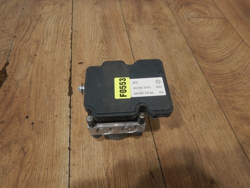 Abs esp hydraulikblock - abs,