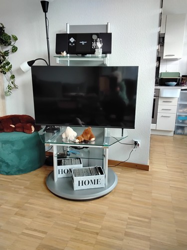 Regal drehbar - tv,