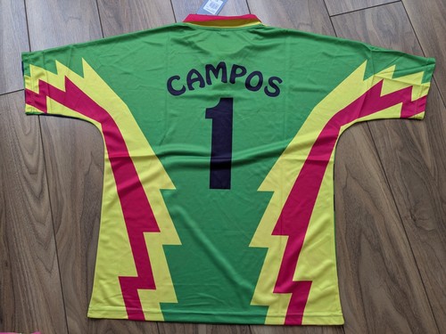 Retro 90s jorge campos - jorge,