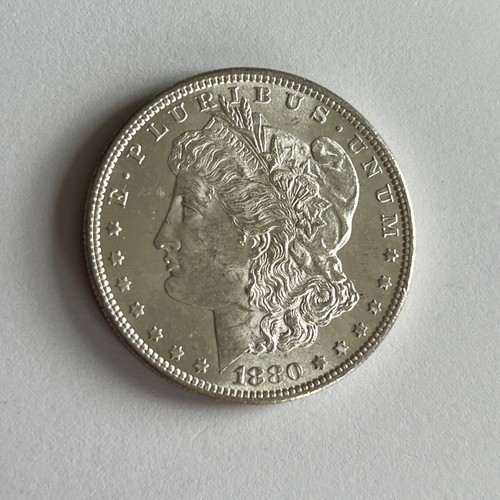 Usa morgan dollar 1 - morgan,