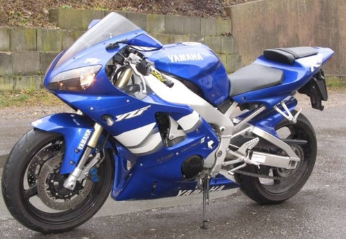 Yamaha yzf rn04 - r1,