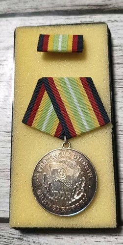 Ddr medaille für - medaille,