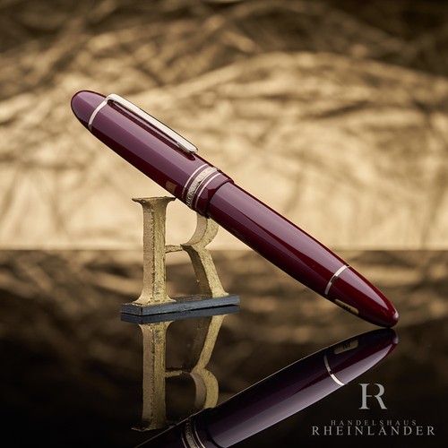 Montblanc meisterstück 149 - no,