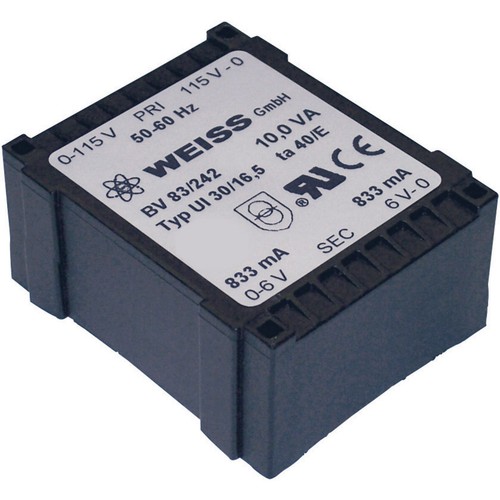 Weiss elektrotechnik 248 - weiss, 83/248