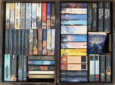 Fantasy, Science Fiction