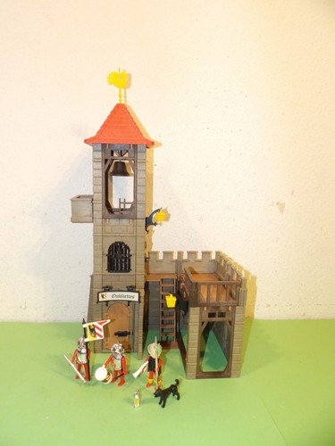 Playmobil schuldturm 3445 - , (3)